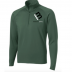 Mens 14 Zip Forest Mason Band